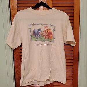 Disney Kids Cream T-Shirt - Best Friends Forever